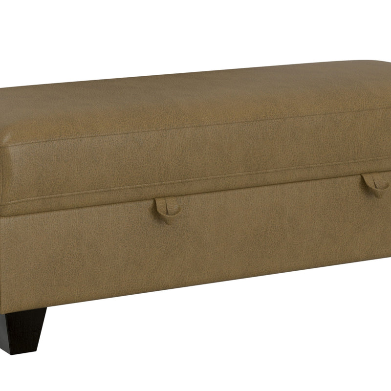 Dawson - Storage Ottoman