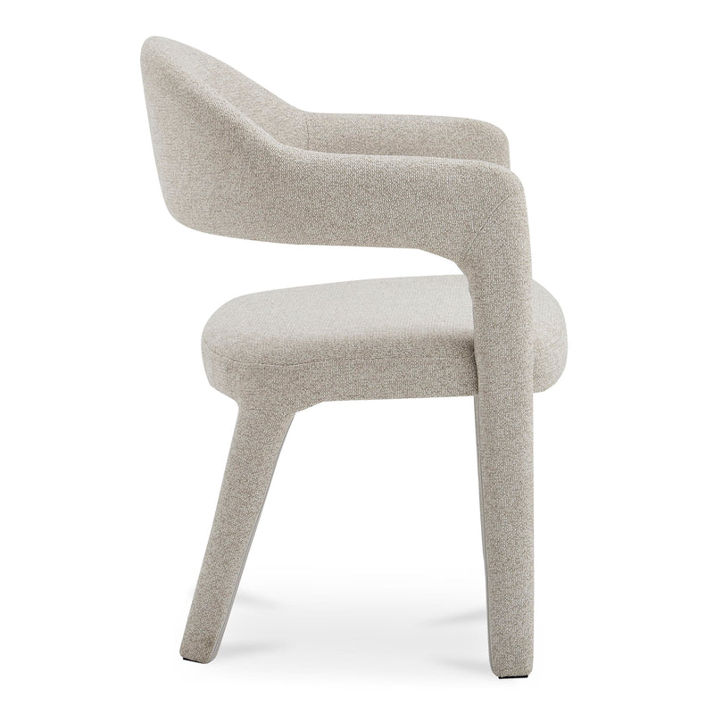 Martens - Dining Chair - Beige