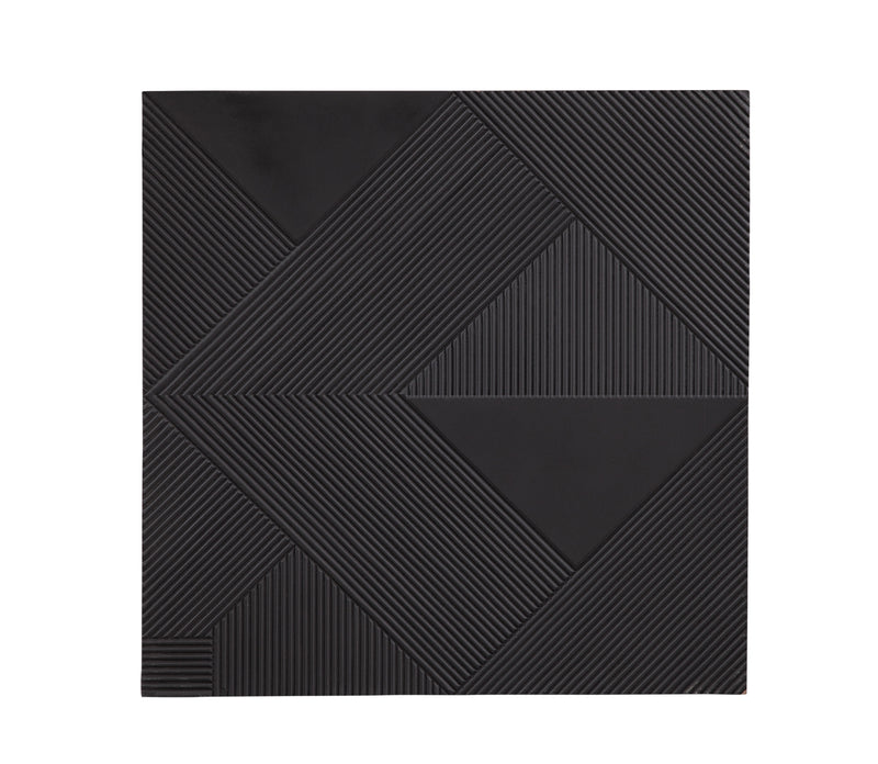 Board Game Wall Hanging Canvas Art - Dark Brown