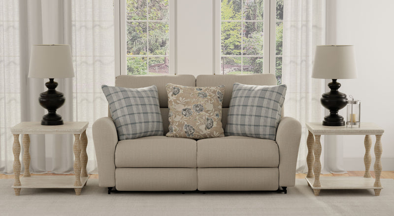 Chappy - Lay Flat Reclining Loveseat