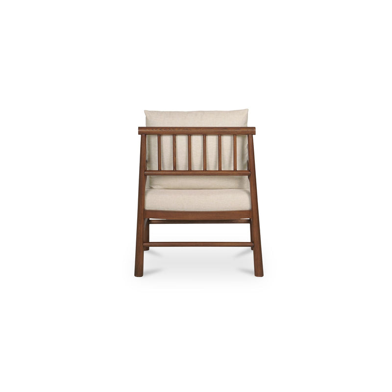 Mayne - Accent Chair - Cream