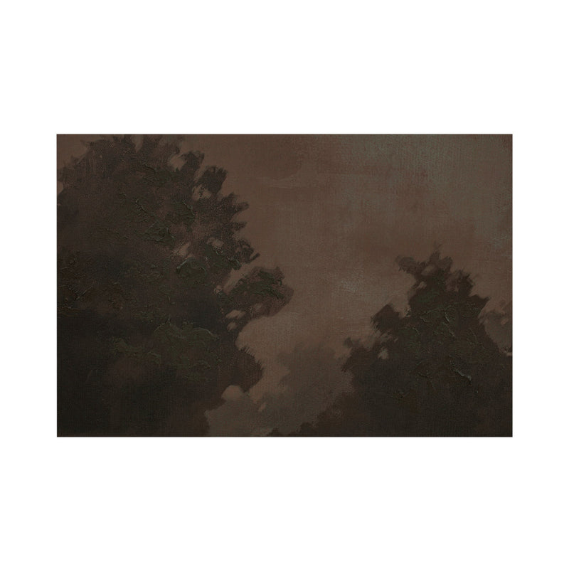 Alder - Framed Painting - Multicolor