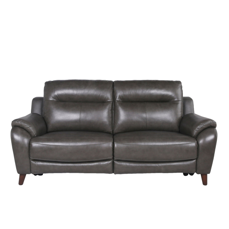 Trento - Dual Power Sofa - Charcoal
