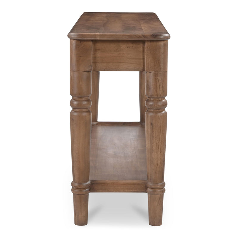 Russet - Console Table - Brown