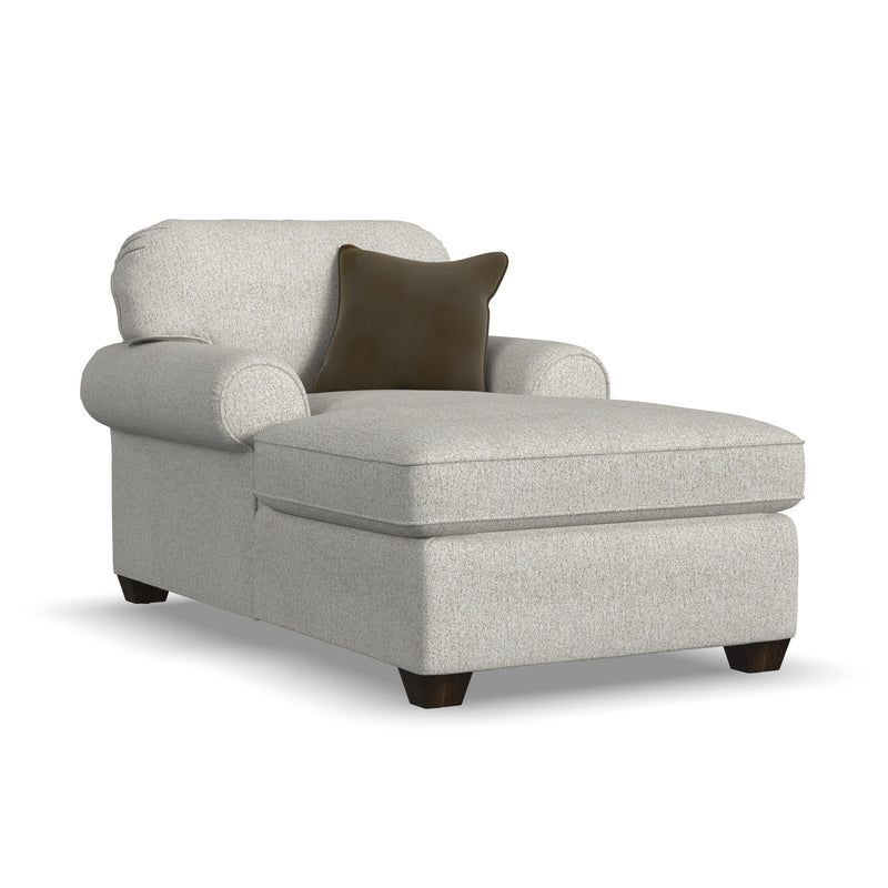 Thornton - Fabric Chaise Lounge