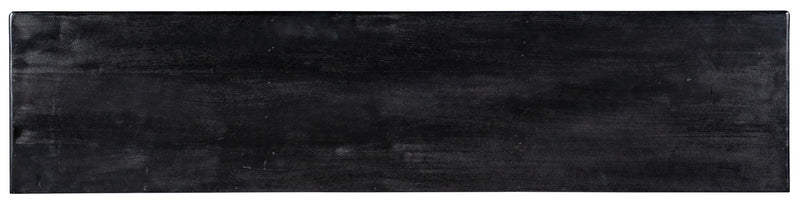 Entertainment Console 69" - Black