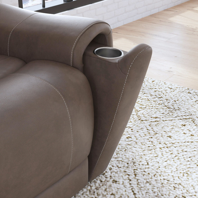Carter - Reclining Loveseat