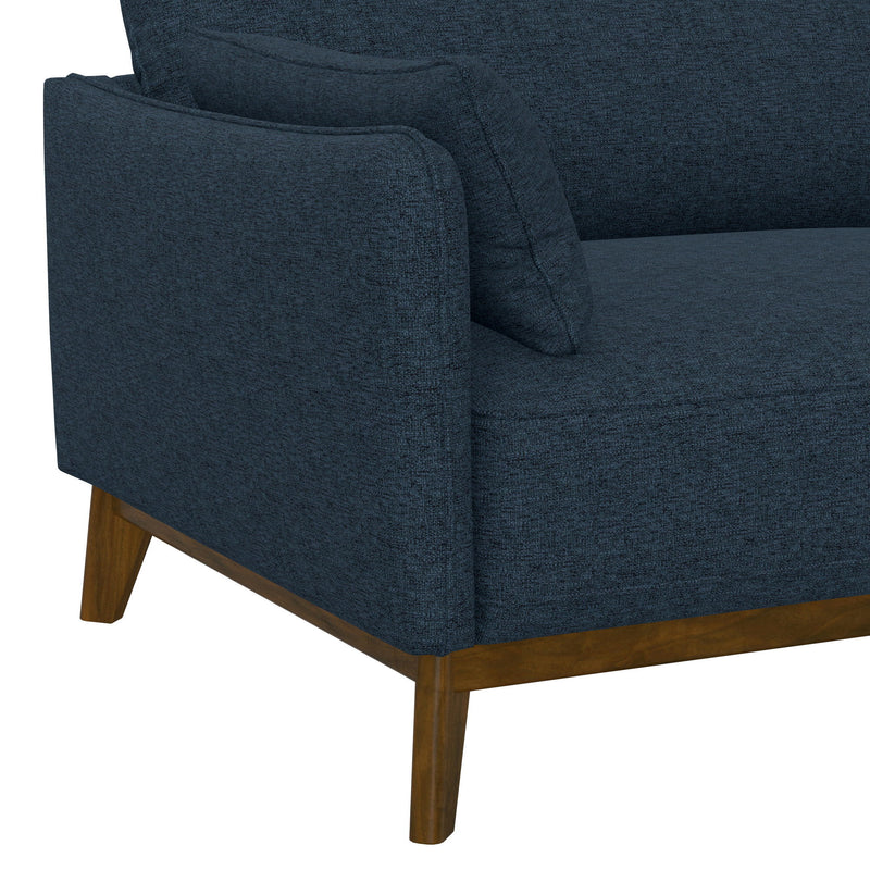 Aria - Sofa - Navy Storm