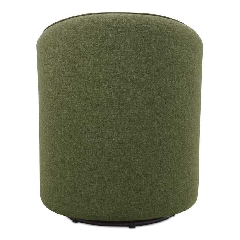 Sylvie - Swivel Chair - Green