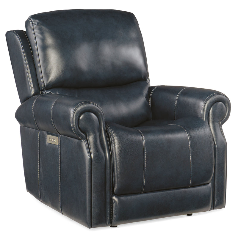 RC - Eisley Power Recliner - Power Headrest And Lumbar