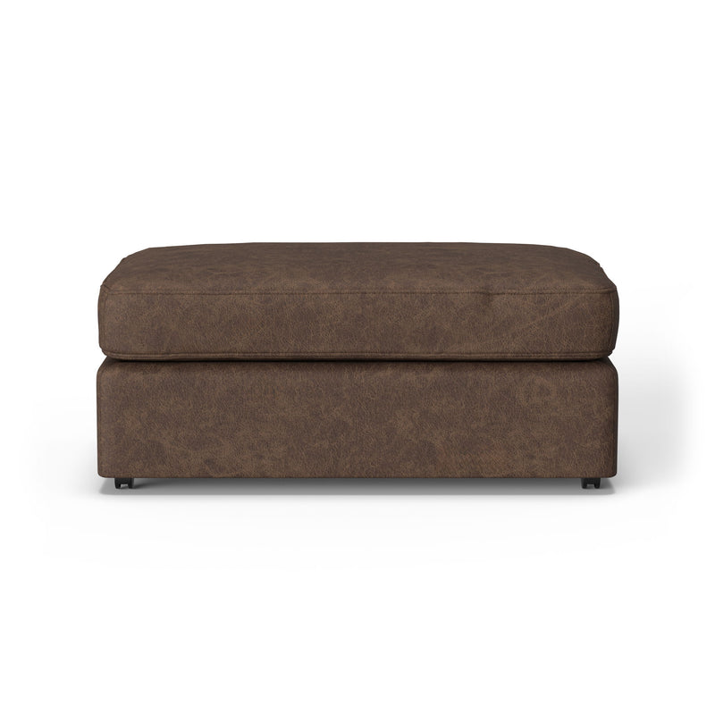 Vail - Cocktail Ottoman