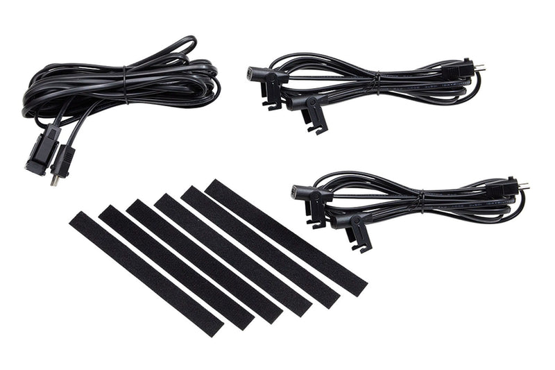 Freemotion - Kit For 3 Power Modular Units - Black
