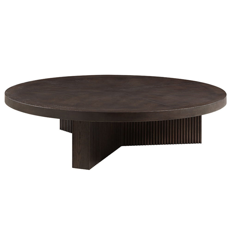 Guido - Coffee Table - Oak