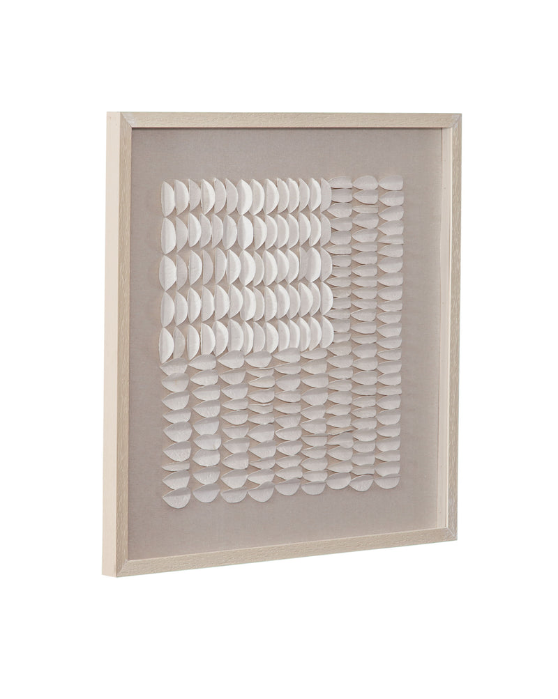 Baquio Wall Art - Beige