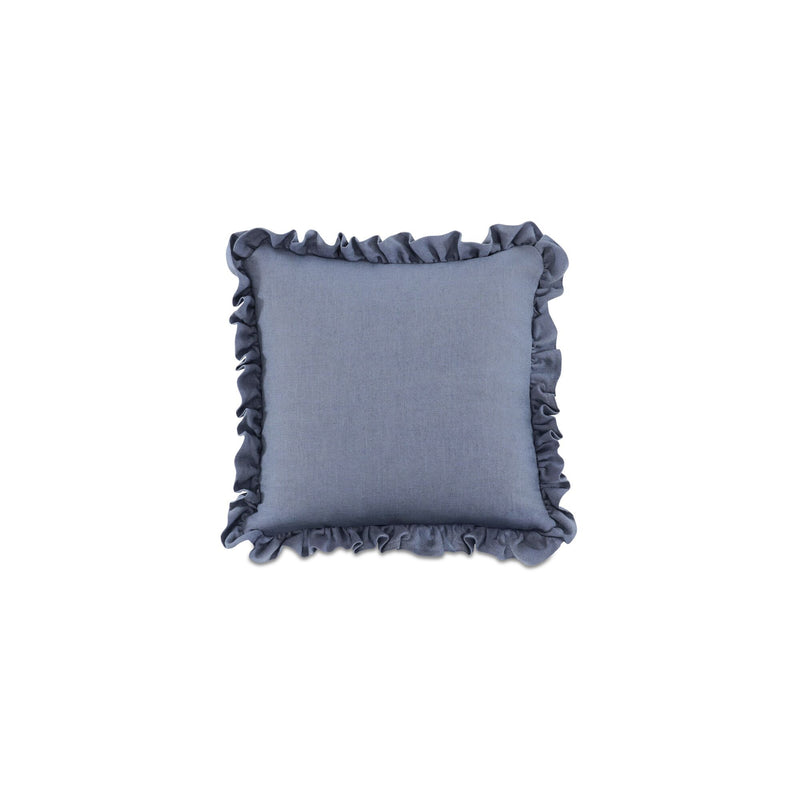 Betty - 25" Cushion Blue - Blue