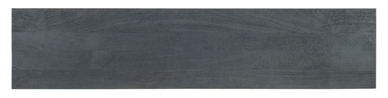 Commerce And Market - Fine Lines Credenza - Dark Gray