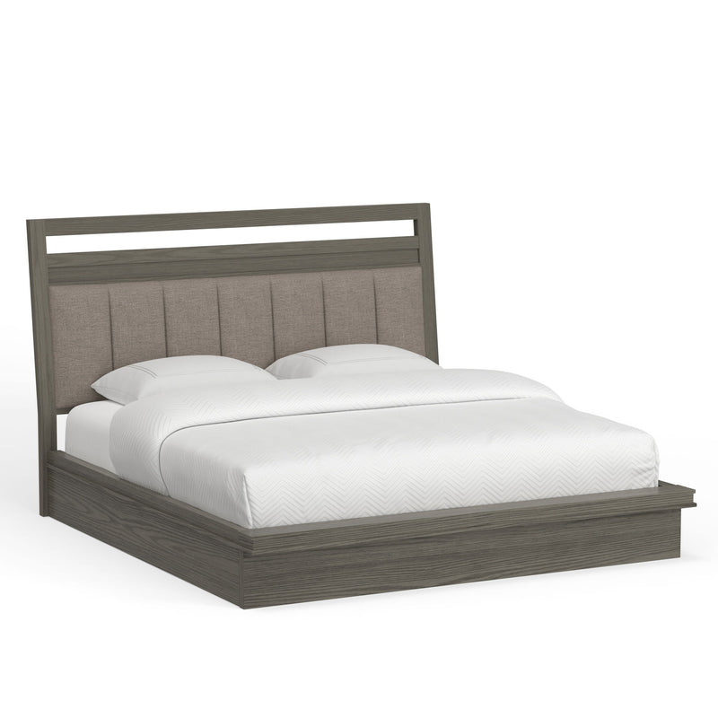 Pure Modern Bedroom - Platform Bed