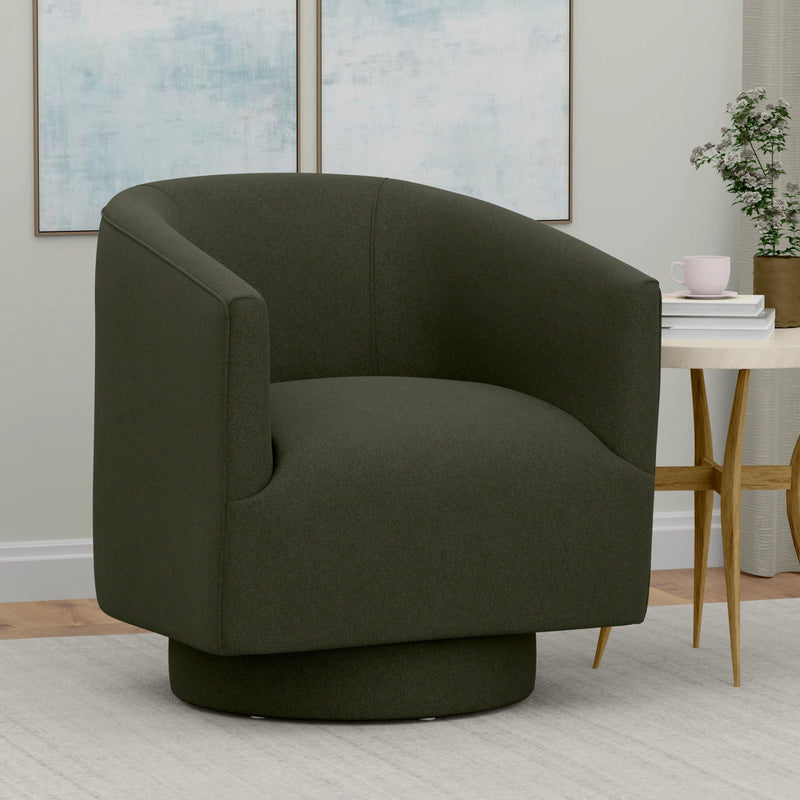 Brylee - Swivel Accent Chair