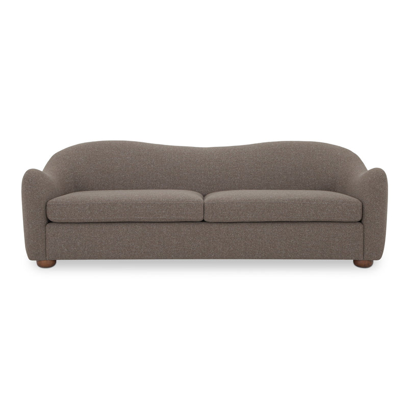 Bria - Sofa - Brown
