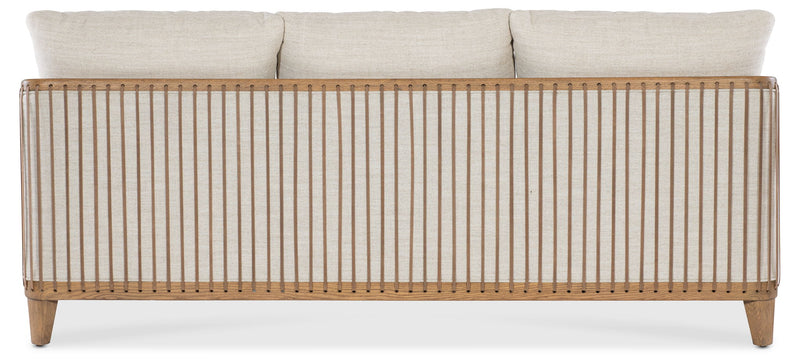 SS - Enveyed Stationary Sofa - Beige