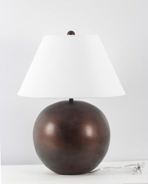 Solare - Table Lamp - Brown