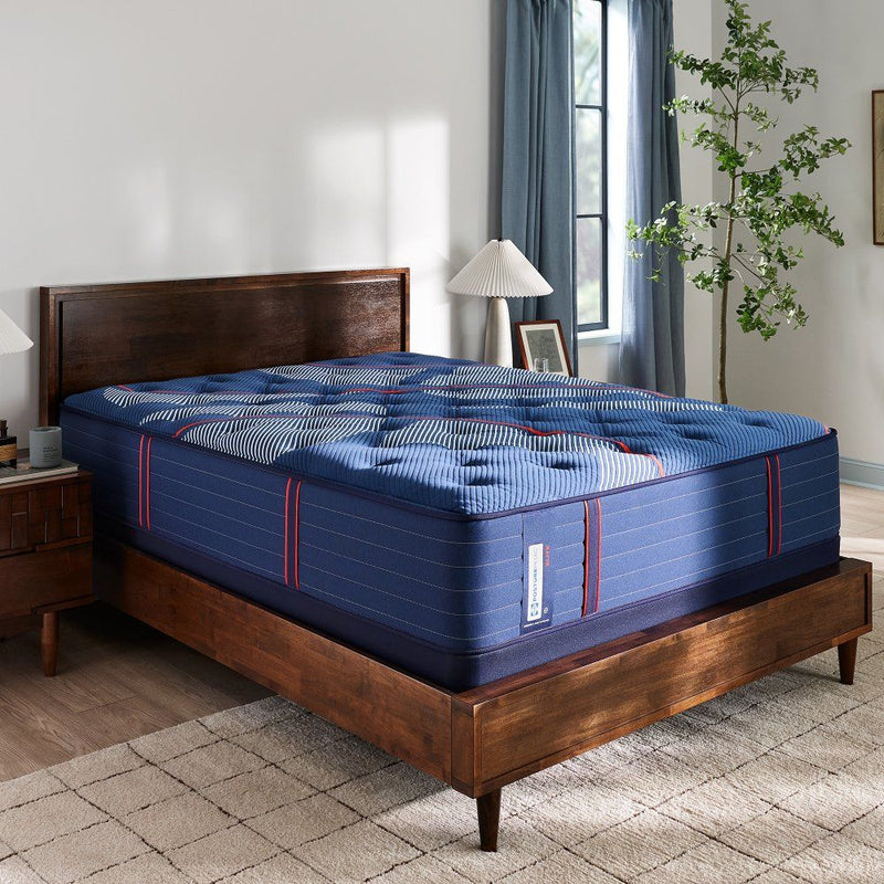 Posturepedic Elite - Albany II Tight Top Firm Mattress
