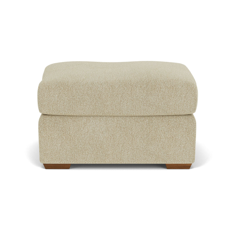 Blanchard - Fabric Ottoman