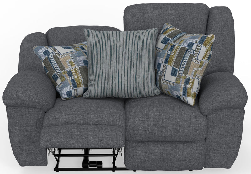 Trifecta - Reclining Loveseat