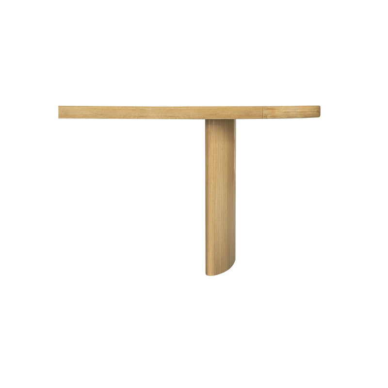 Mallory - Dining Table - Natural