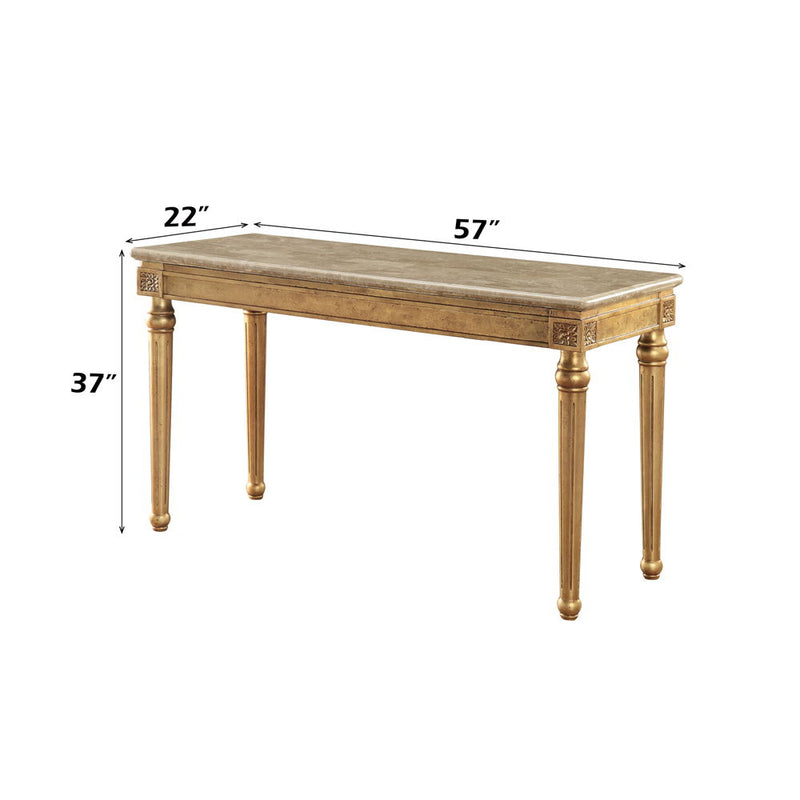 Daesha - Table