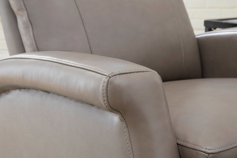 Bristol - Swivel Glider Recliner (Set of 2)
