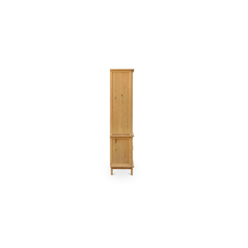 Seymour - Tall Cabinet - Natural