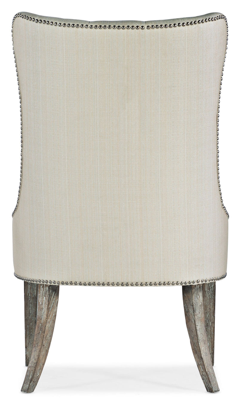 Sanctuary 2 - Hostesse Upholstered Chair