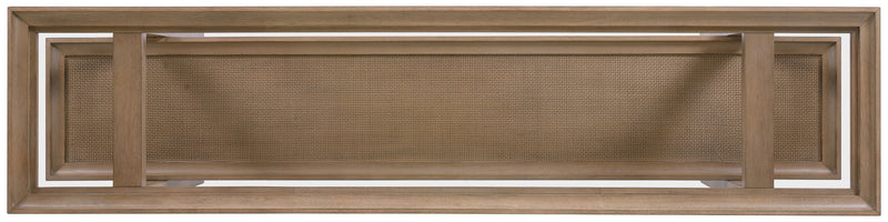 Sonnet - Console Table - Dark Gray