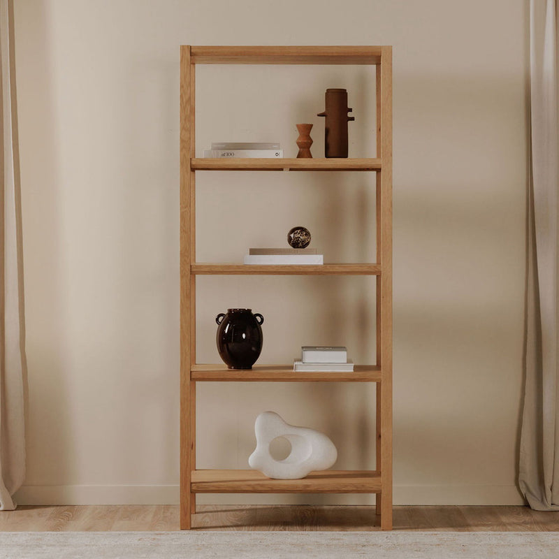 Nolan - Bookcase - Natural