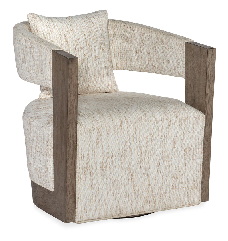 CC - Calloway Peak Swivel Chair