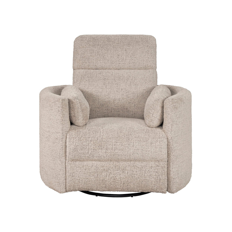 Radius - Manual Swivel Recliner