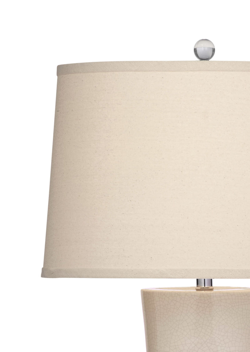 Keaton - Table Lamp - White