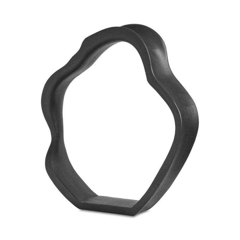 Eminence - Tabletop Sculpture - Black