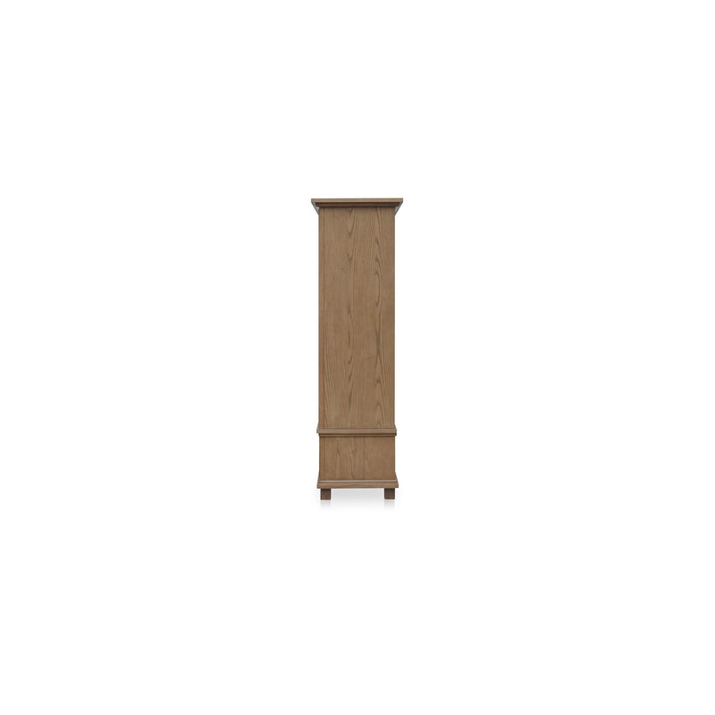 Lillian - Tall Cabinet - Brown