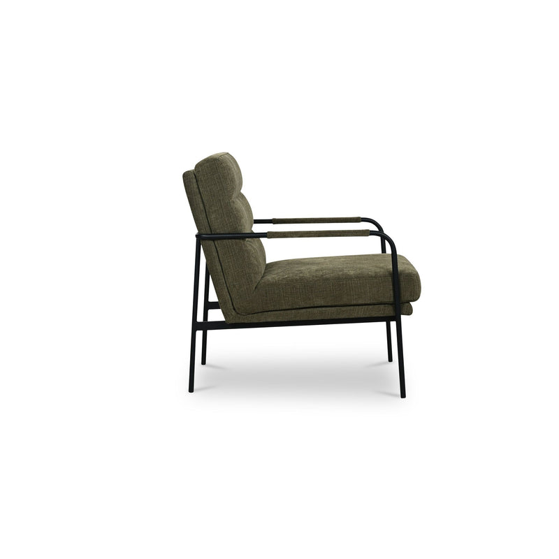 Verlaine - Chair - Olive Green