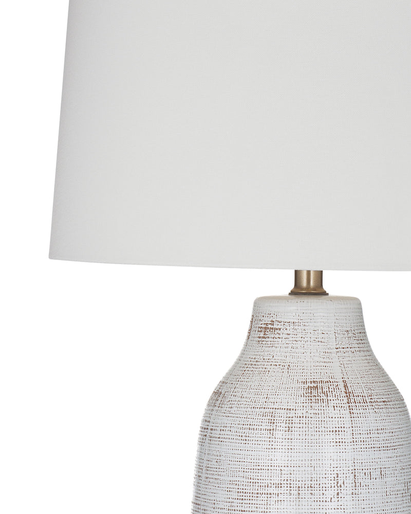 Forcythia - Table Lamp - White