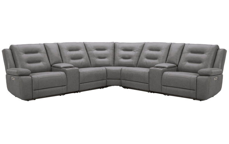 Caldwell - Modular Power Reclining Sectional