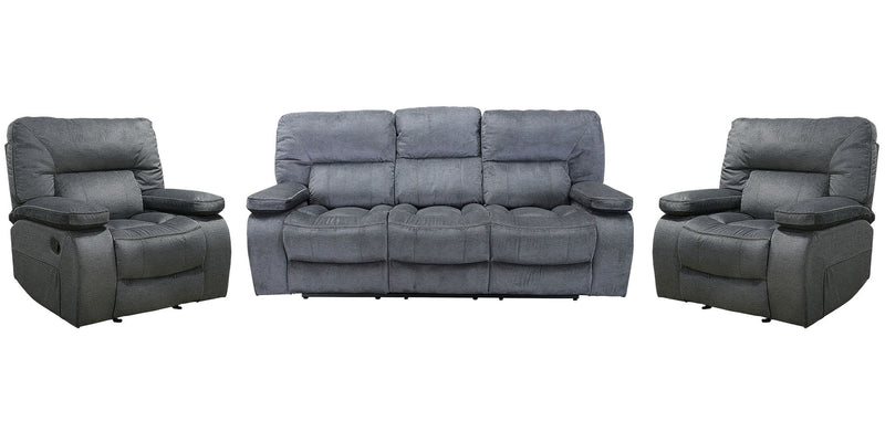 Chapman - Reclining Sofa Set