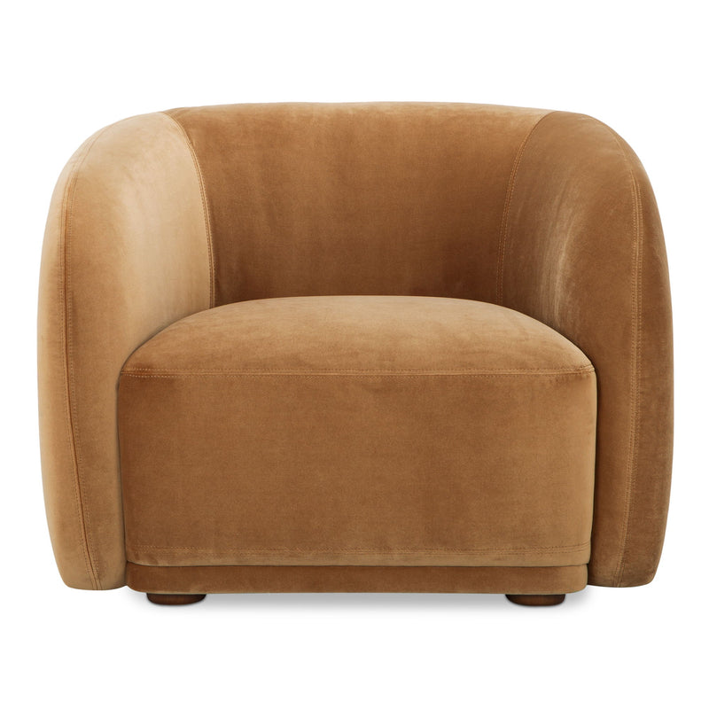 Faye - Accent Chair - Tan