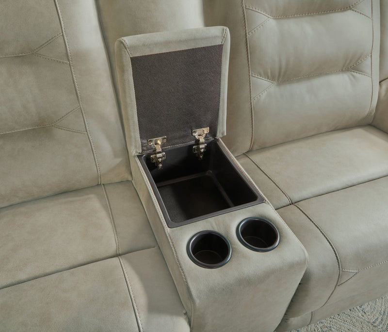 Caldwell - Modular Power Reclining Sectional