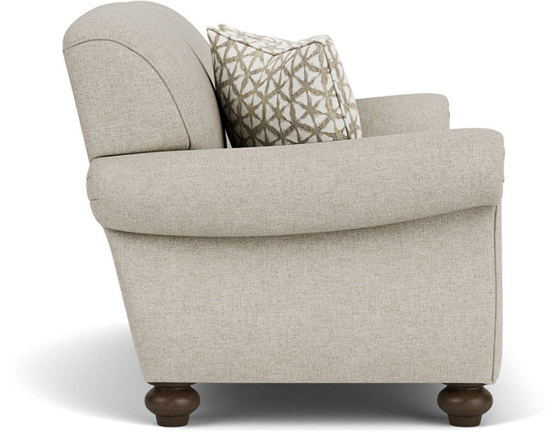 Winston - Fabric Loveseat