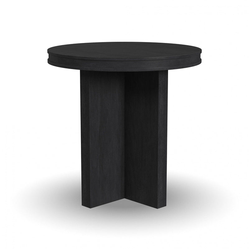 Waterfall - Round End Table