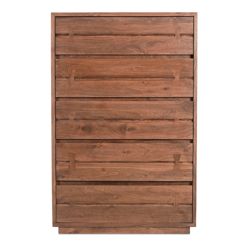 Madagascar - Chest - Brown