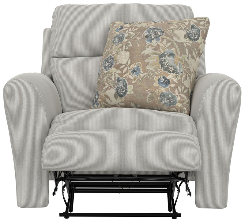 Chappy - Lay Flat Recliner